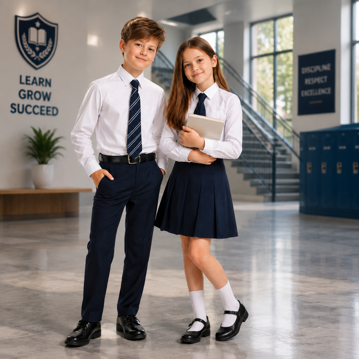 School & Institution uniform programs